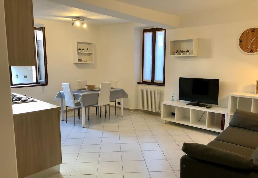 Casa Del Borghetto Apartment อินตรา ภายนอก รูปภาพ