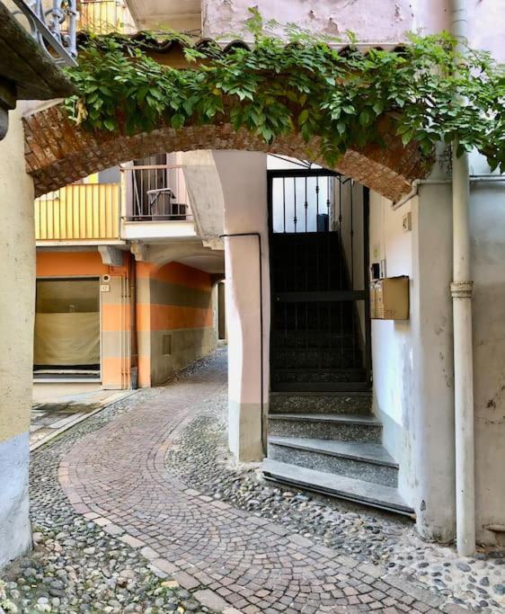 Casa Del Borghetto Apartment อินตรา ภายนอก รูปภาพ
