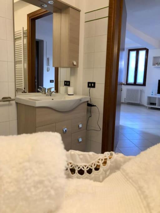 Casa Del Borghetto Apartment อินตรา ภายนอก รูปภาพ
